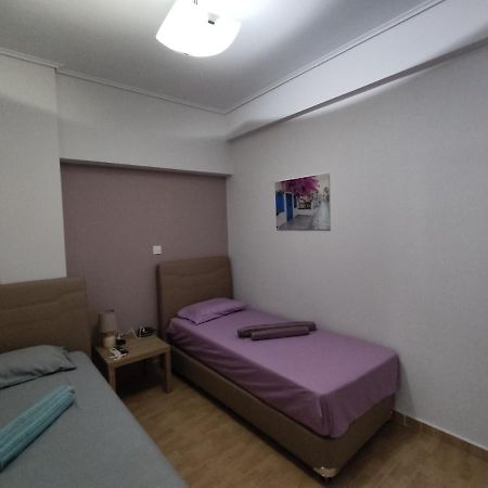 Center Of Athens Modern Apartment Eksteriør bilde