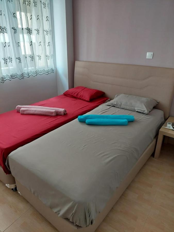 Center Of Athens Modern Apartment Eksteriør bilde