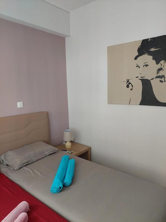 Center Of Athens Modern Apartment Eksteriør bilde