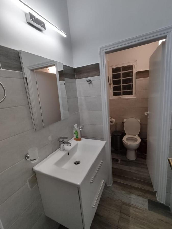 Center Of Athens Modern Apartment Eksteriør bilde