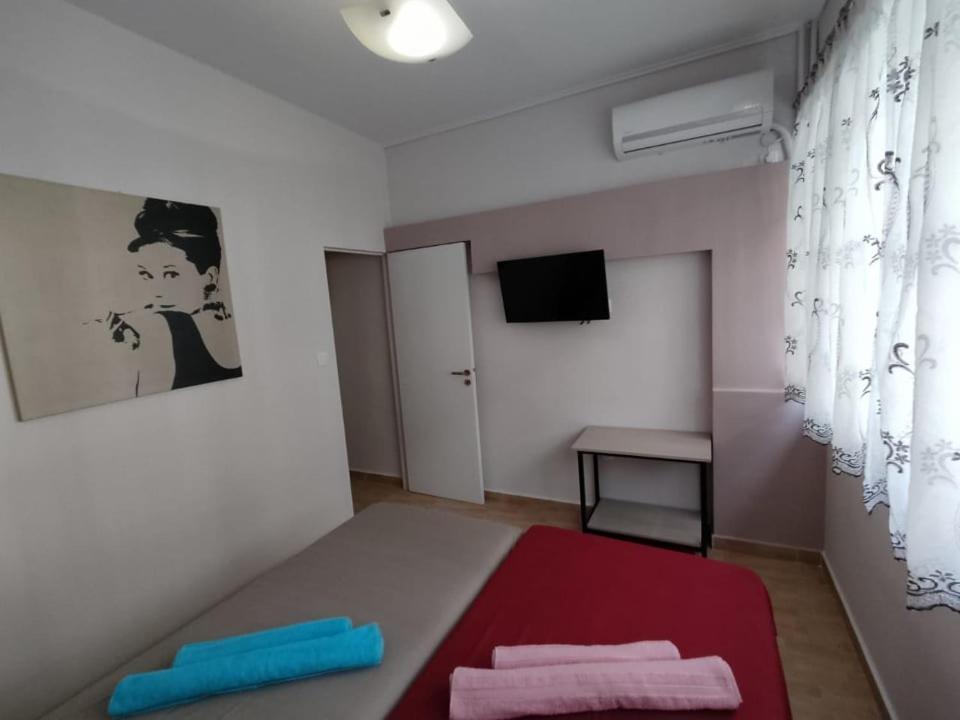 Center Of Athens Modern Apartment Eksteriør bilde