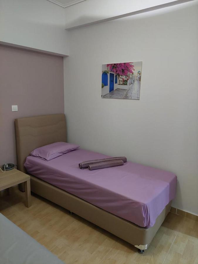 Center Of Athens Modern Apartment Eksteriør bilde