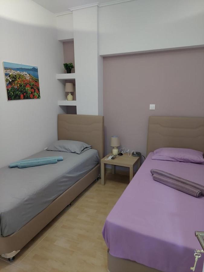 Center Of Athens Modern Apartment Eksteriør bilde